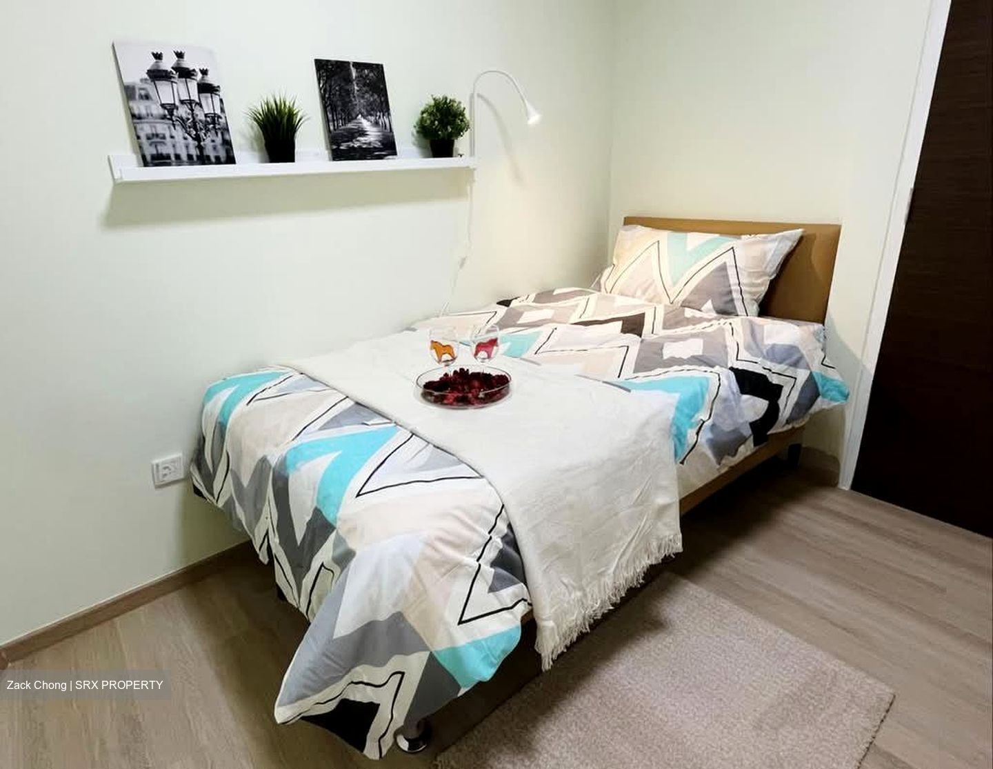 The Plaza (D7), Apartment #560591091